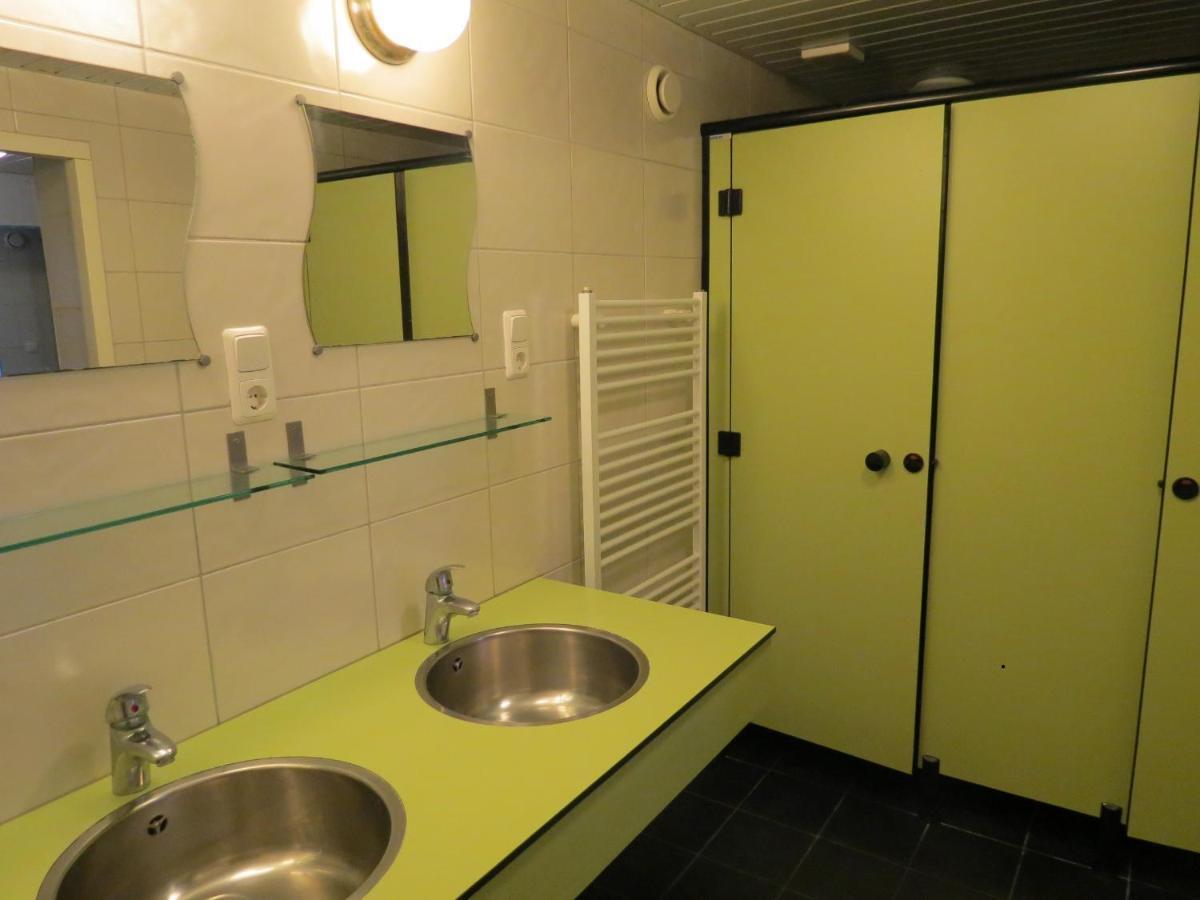 Safaritent de Berghoeve Ruinen Buitenkant foto